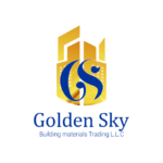 Golden sky Dubai